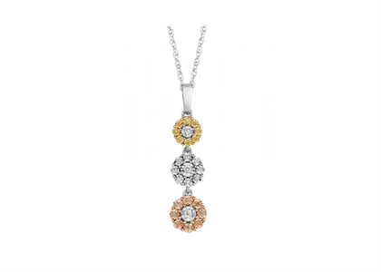 Rhodium Plated | Fashion Pendants